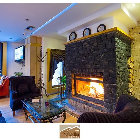 Hotel Dardha Zewnętrze zdjęcie