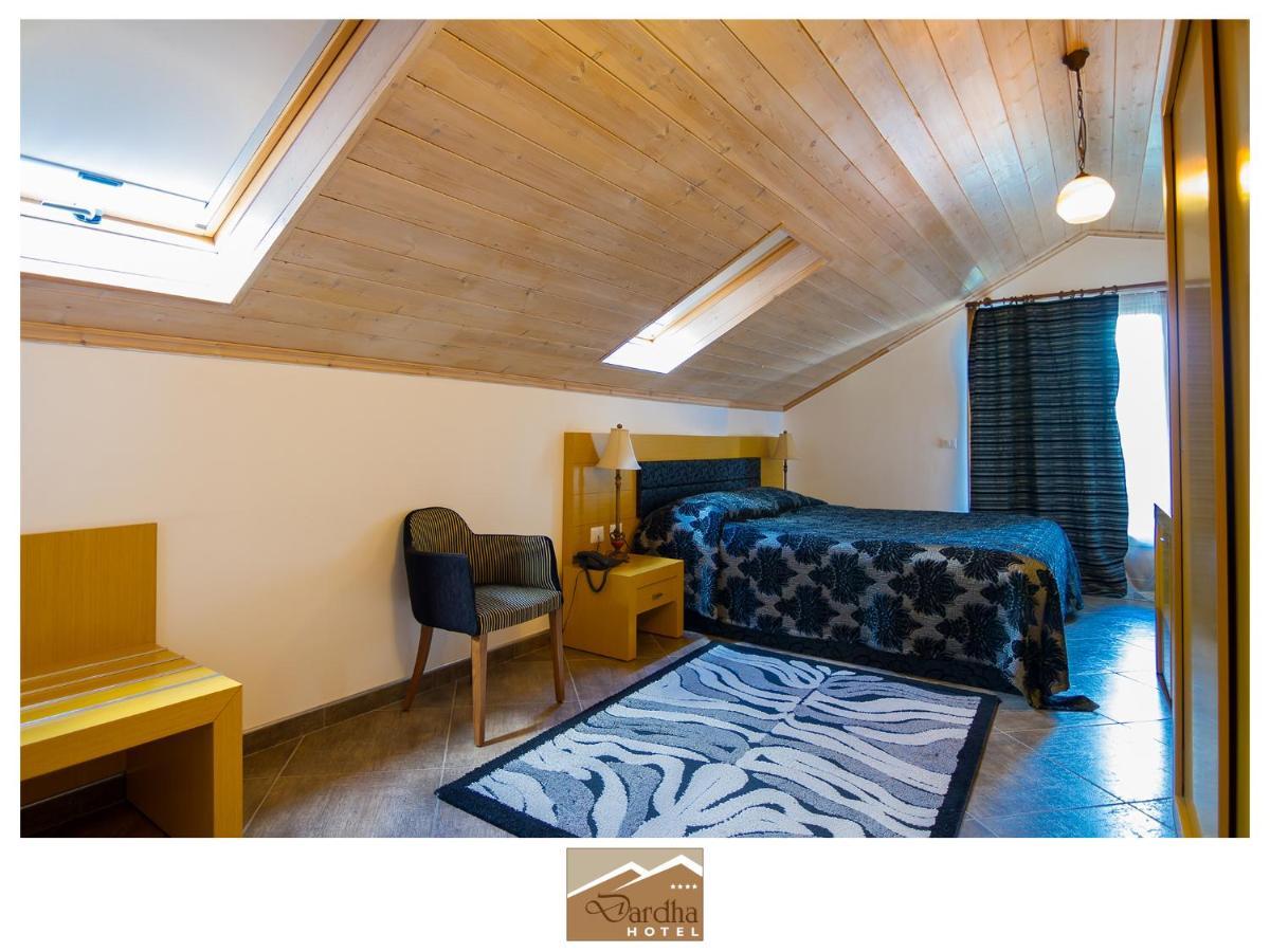 Hotel Dardha Pokój zdjęcie