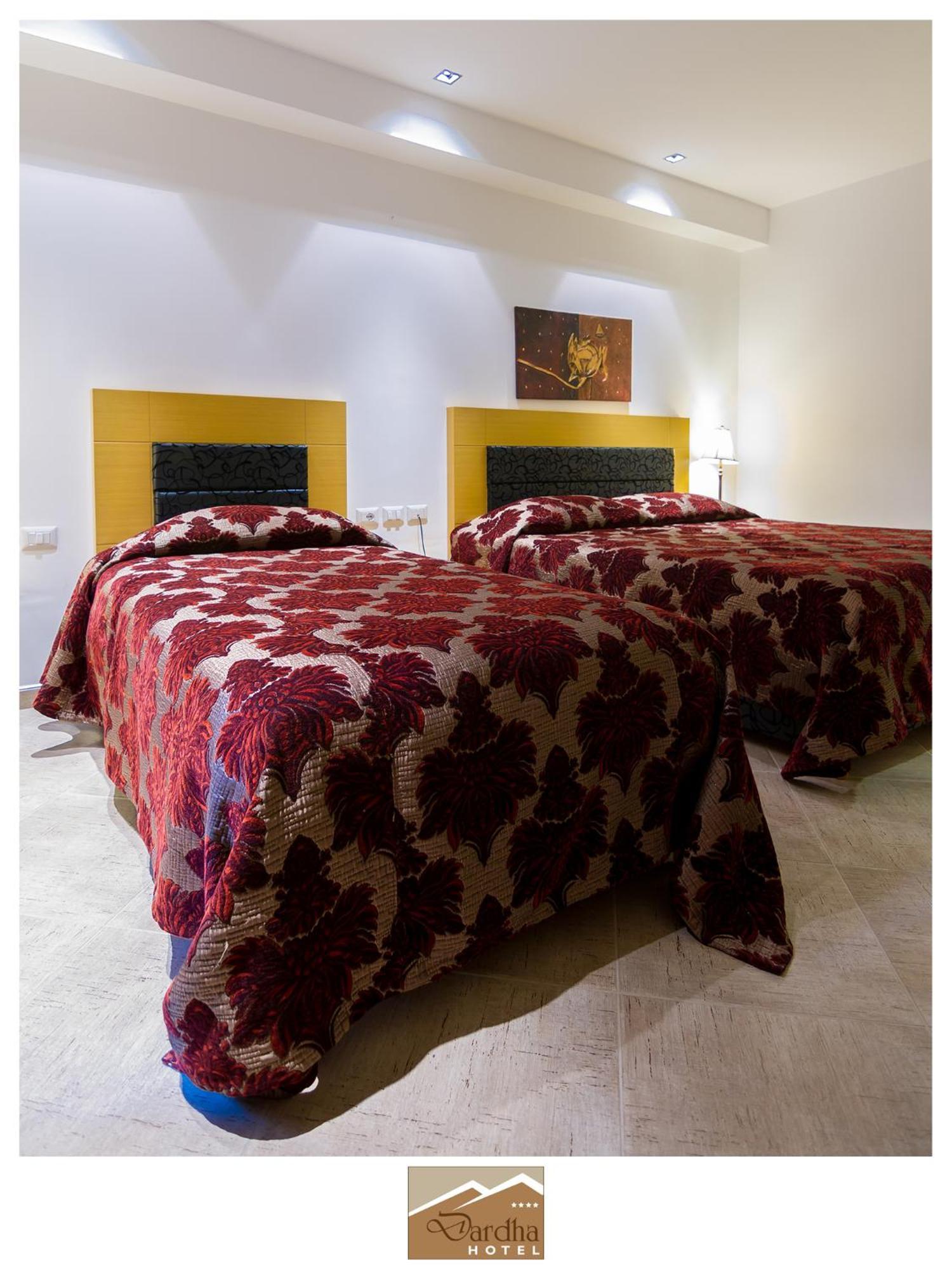 Hotel Dardha Pokój zdjęcie