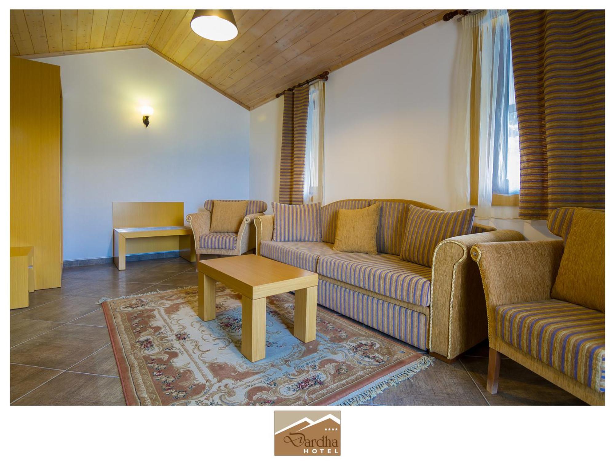Hotel Dardha Pokój zdjęcie