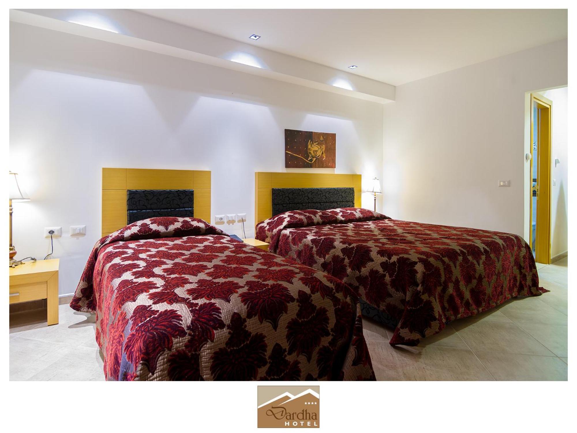 Hotel Dardha Pokój zdjęcie