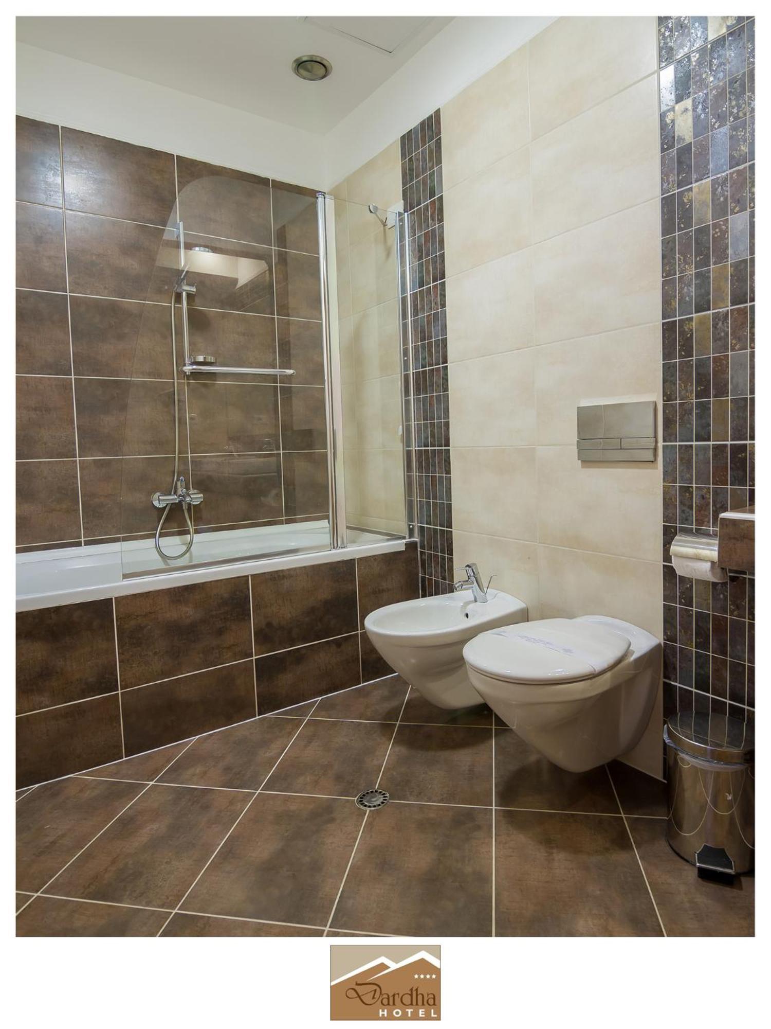 Hotel Dardha Pokój zdjęcie