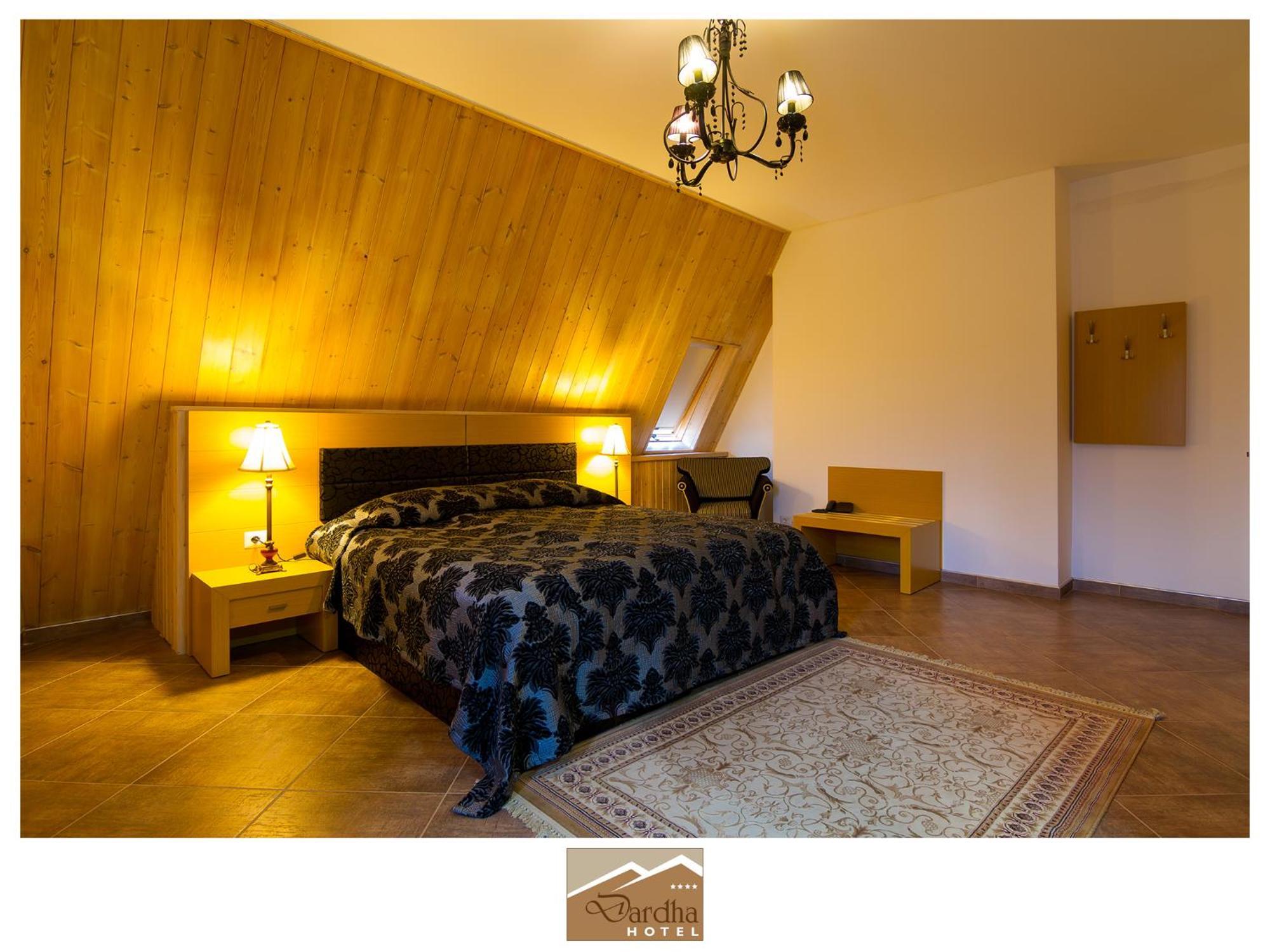 Hotel Dardha Pokój zdjęcie