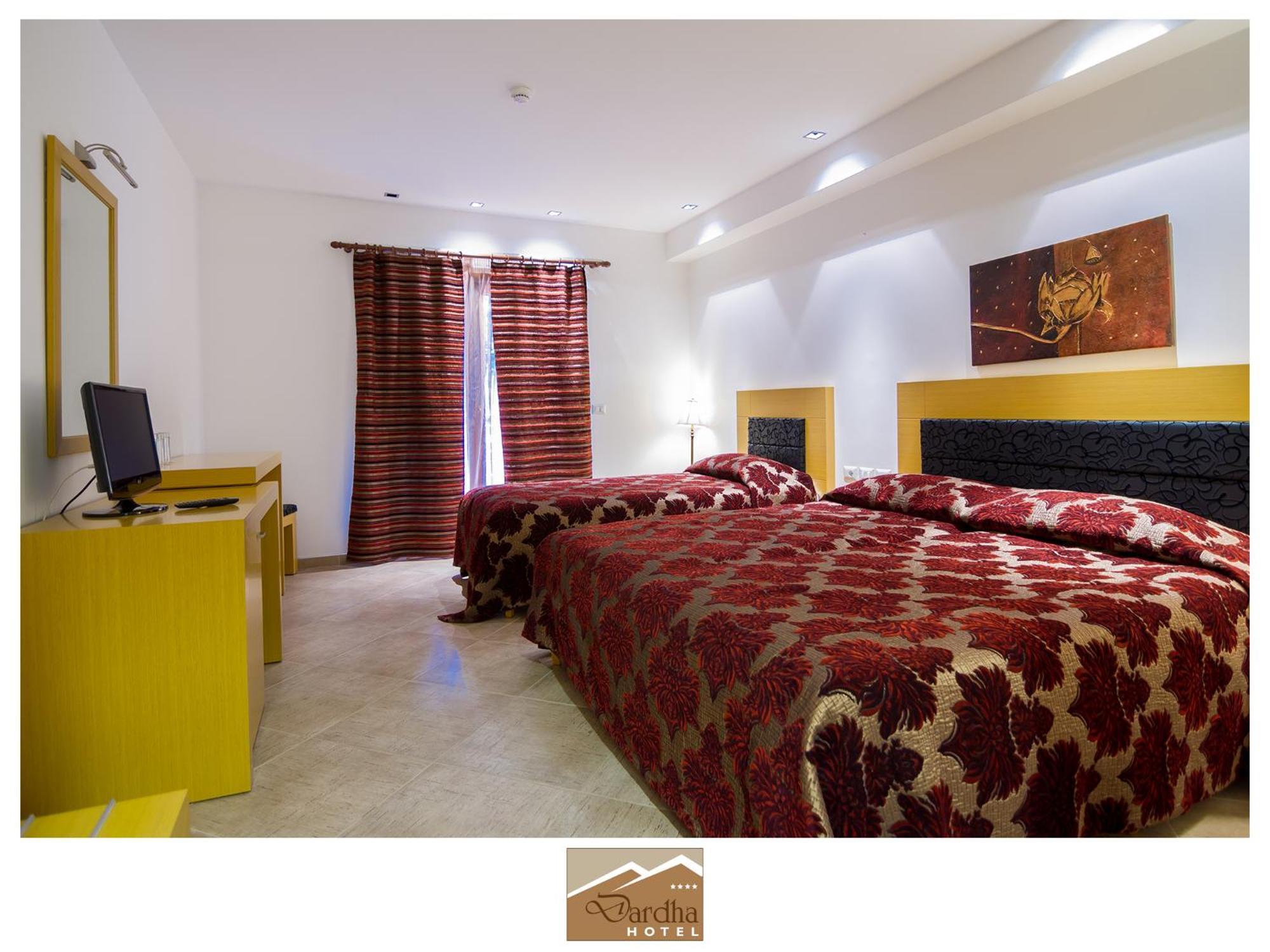 Hotel Dardha Pokój zdjęcie