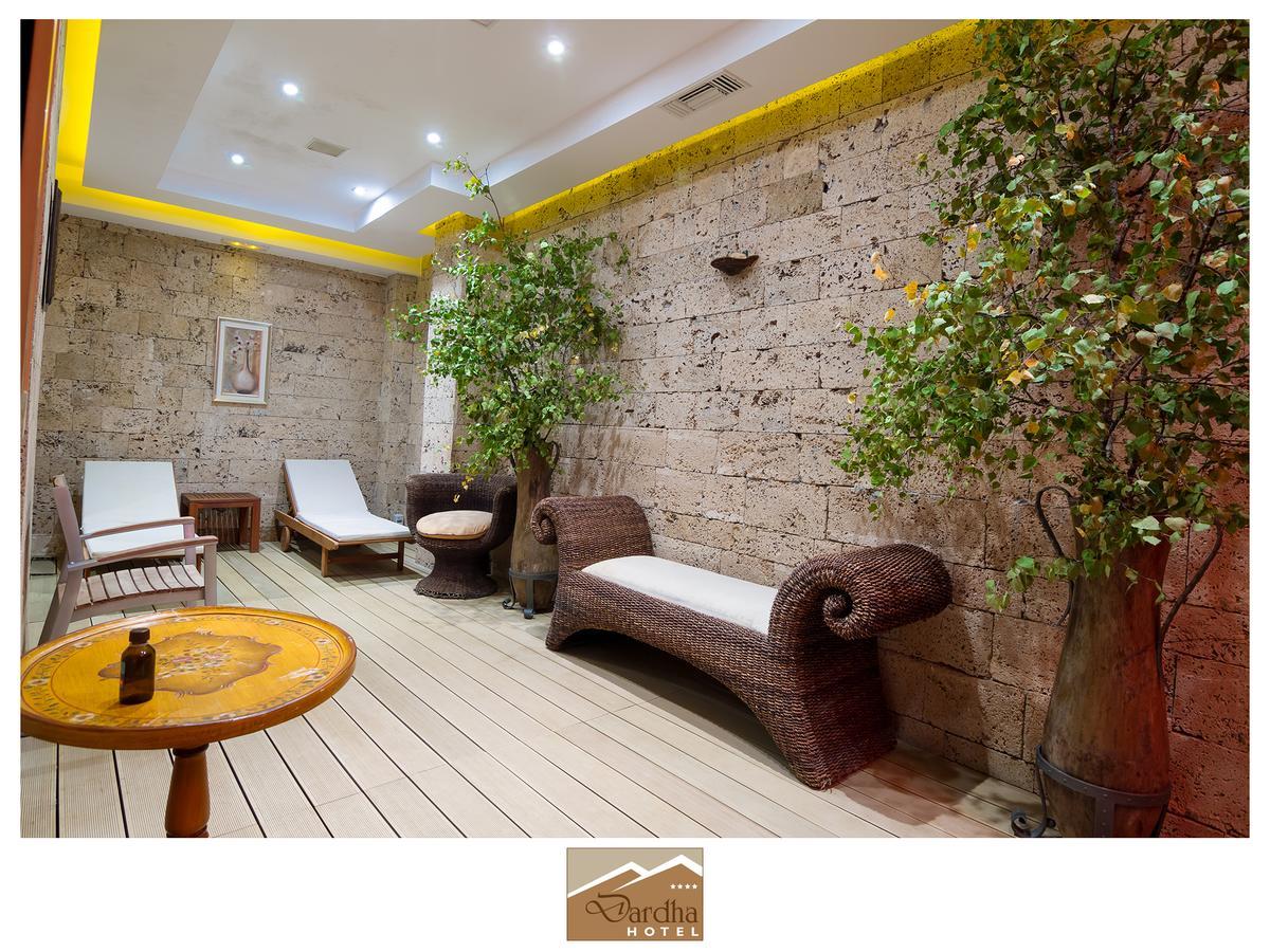 Hotel Dardha Zewnętrze zdjęcie