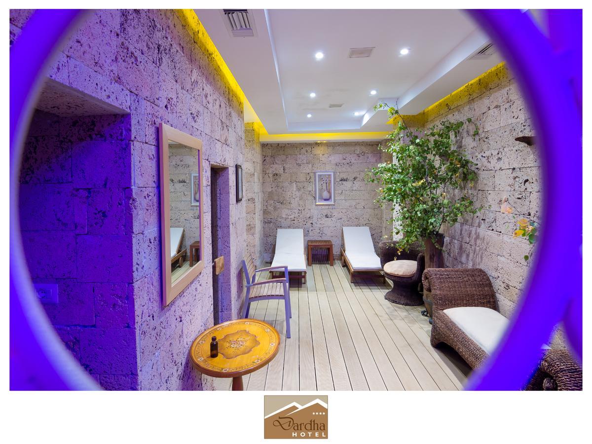 Hotel Dardha Zewnętrze zdjęcie