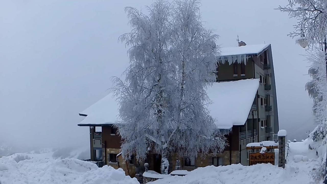 Hotel Dardha Zewnętrze zdjęcie